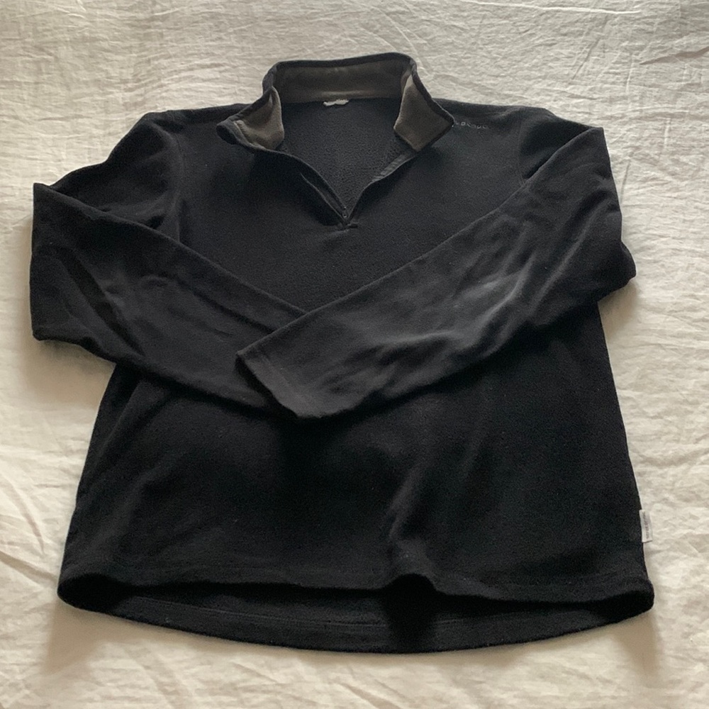 Quechua micro fleece sweater